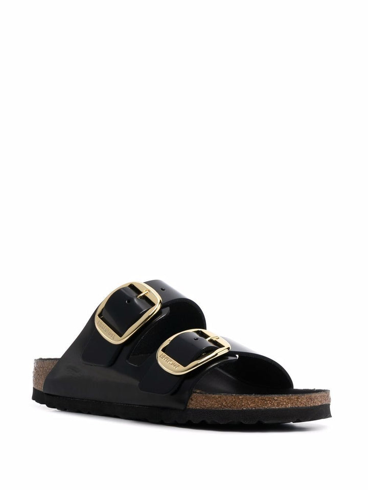 Birkenstock Sandals - Blacks and greys | 5bdb497e17d735eae7a7ae2ff1c90167983f308b