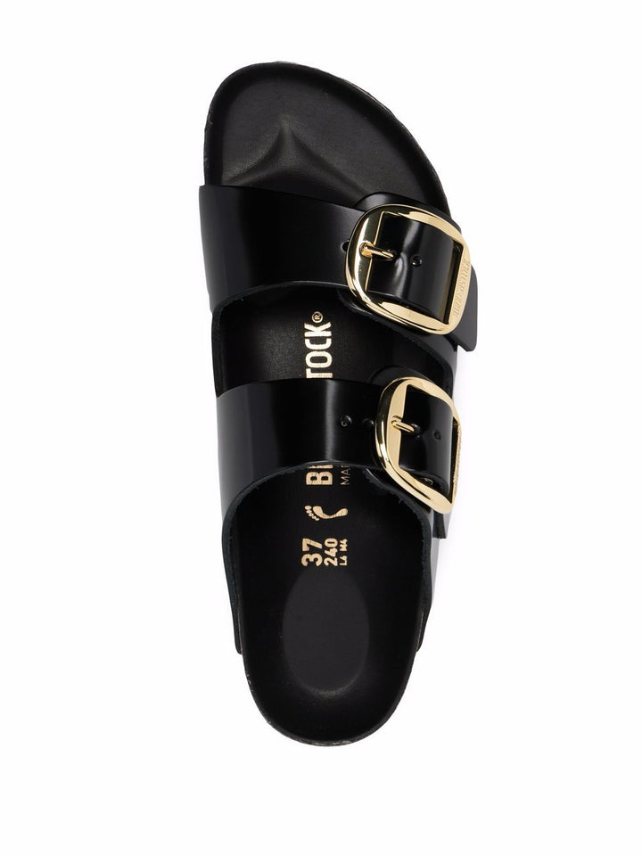 Birkenstock Sandals - Blacks and greys | 3e8973bc9823a364a9f0972fa31a257528885632