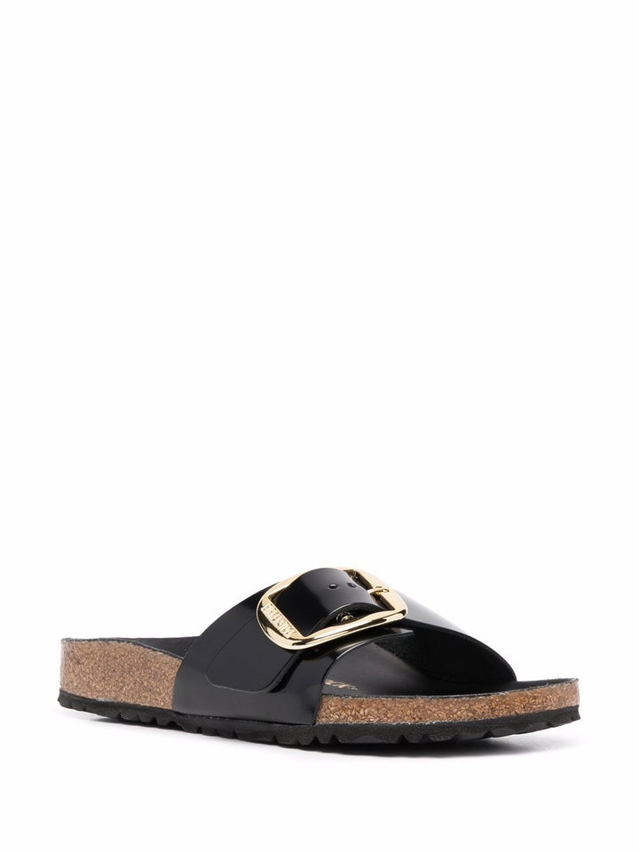 Birkenstock Sandals - Blacks and greys | 9ea02746787799270c3bb0b52e382896cdbbe4e4