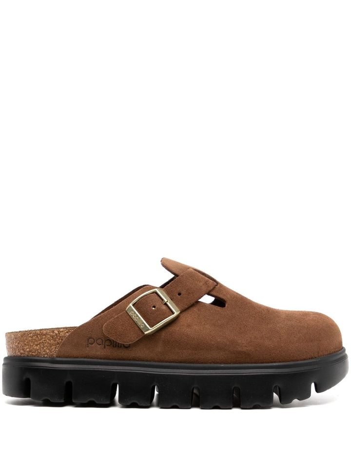 Birkenstock Sandals - BROWN | ea393d1462e94f7aad77d210c805478ad64370ae