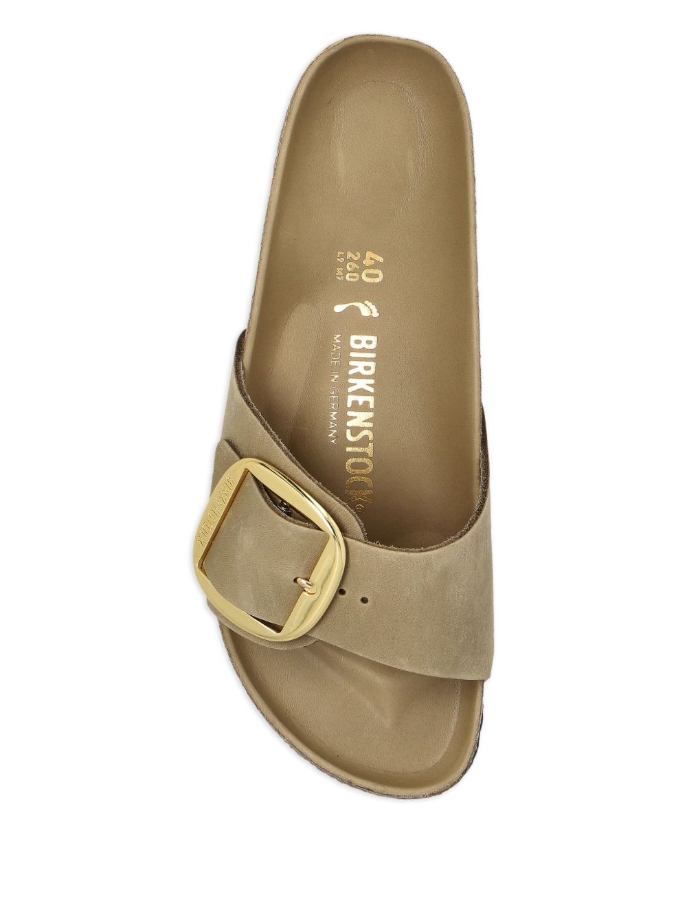 Birkenstock Sandals - MARRONE | 77b3ac214f371d475291087e35ea21b89f9ed195