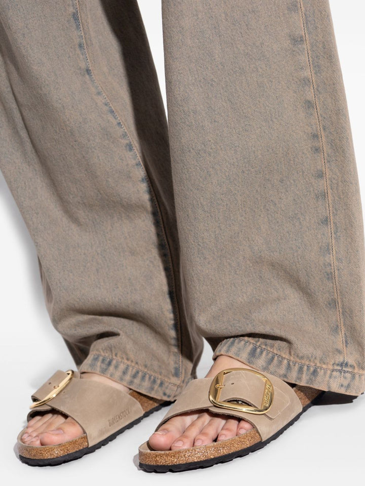 Birkenstock Sandals - MARRONE | 669f0e4fd64f6bc1dd0742619156513ae2feff91