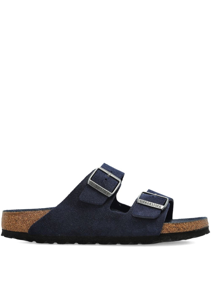 Birkenstock Sandals - Blue and green | 487955431502e6afdd4f7dc93517144b25ffef5f
