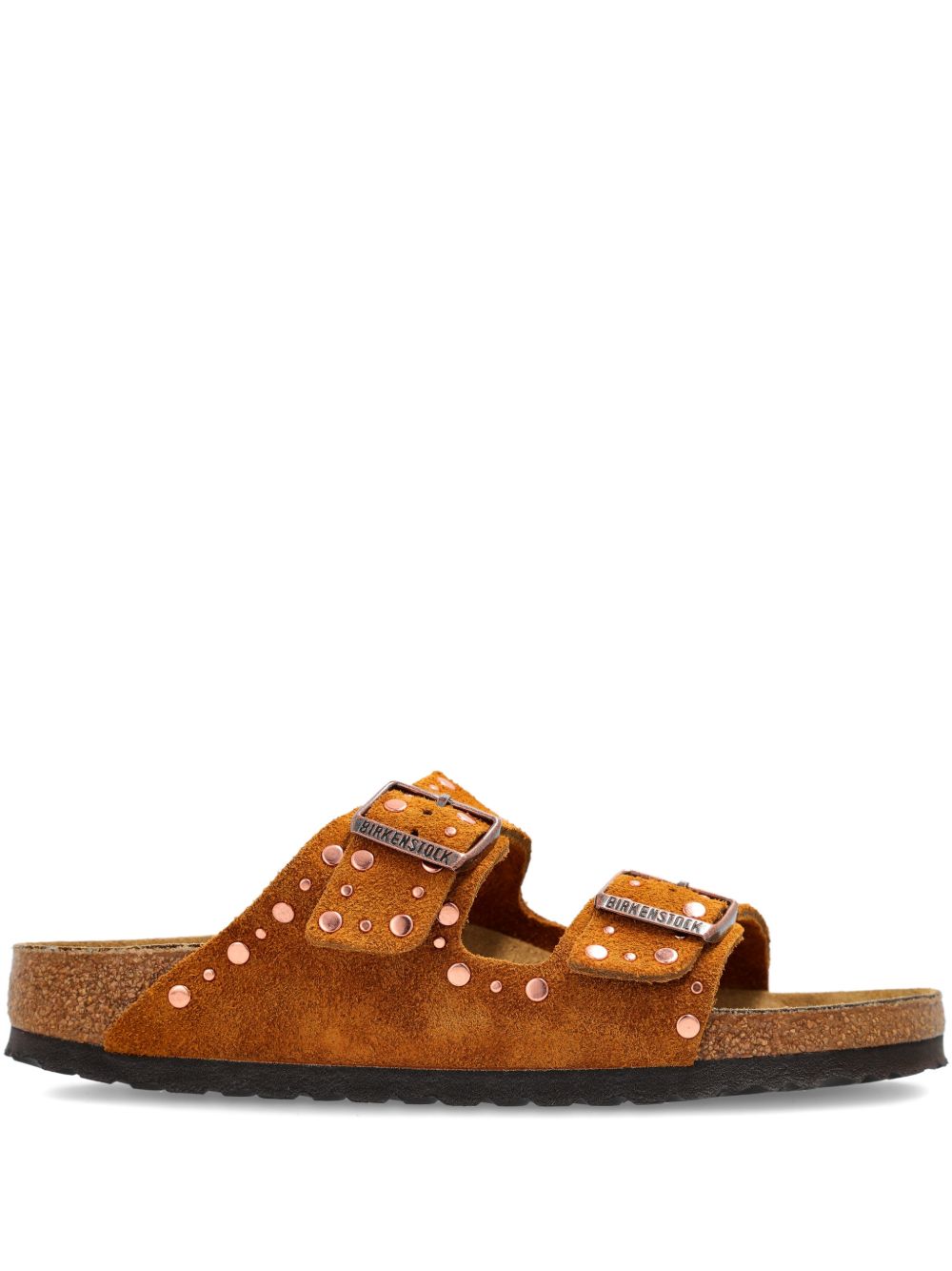Birkenstock Sandals - Marroni | f55389b10eac8e7f4b7e728a2572e7440bdefb82