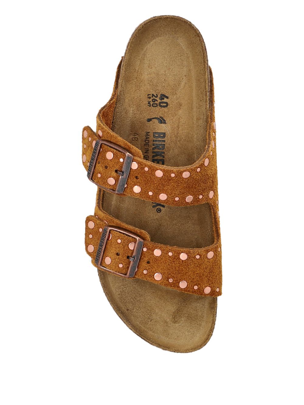 Birkenstock Sandals - Marroni | b22a09d4cffa726fb2dfd19181e101ac2947b657