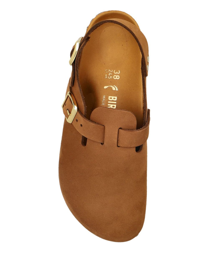 Birkenstock Sandals - BROWN | 517e464eedf7d0fab90f54aa3ad4541994815e38