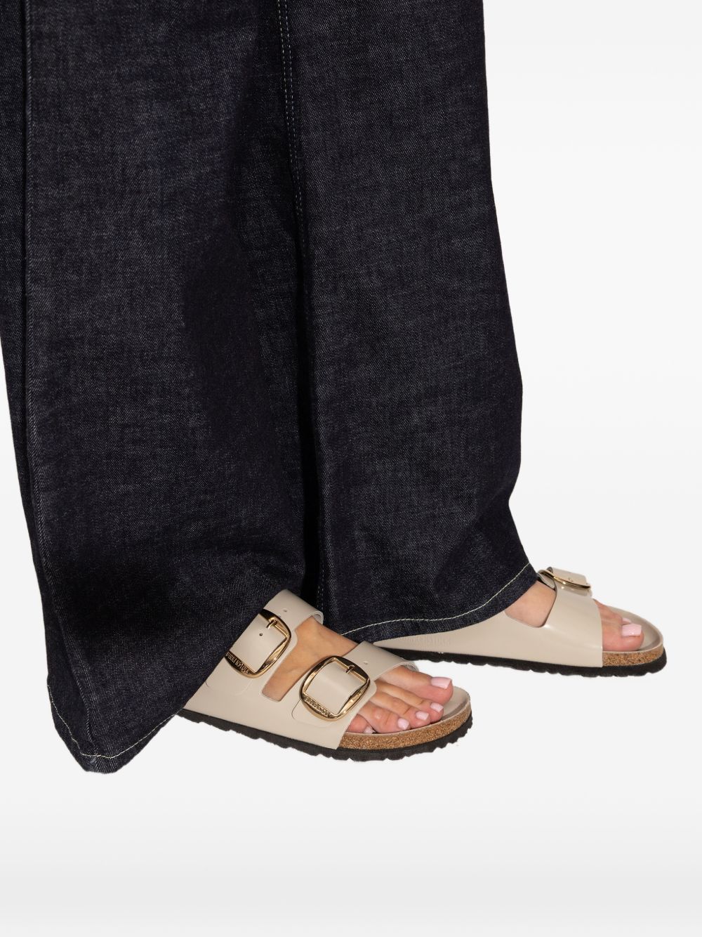 Birkenstock Sandals - Light and natural | eae4ca53c208bdaa820130e8feb2b8ff7dbee135