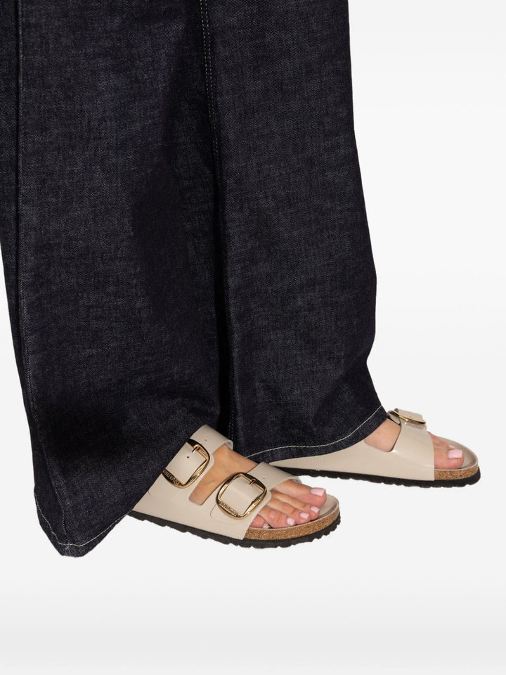Birkenstock Sandals - Light and natural | eae4ca53c208bdaa820130e8feb2b8ff7dbee135