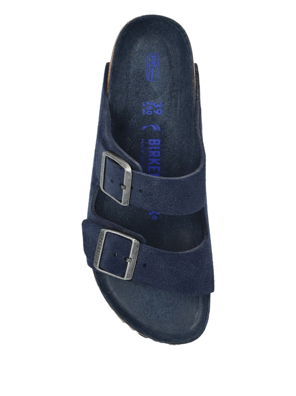 Birkenstock Sandals - Blue and green | 2da11cf7053adfd70307286f66597f1b8ac0e6a9