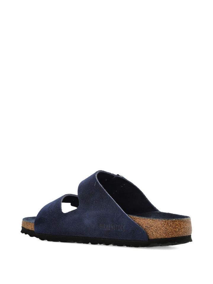 Birkenstock Sandals - Blue and green | b4c2d0175bb3bf33624c881c74efa40daec8d288