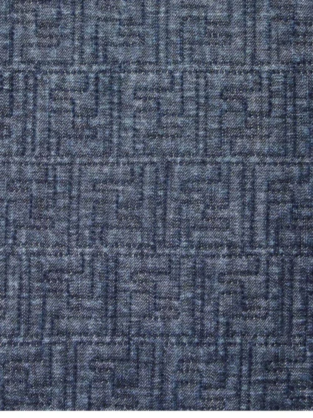 Fendi Coats - Blu e verdi | 8d71365148fc2e290c6a7b03f33dca4f9e367ebc