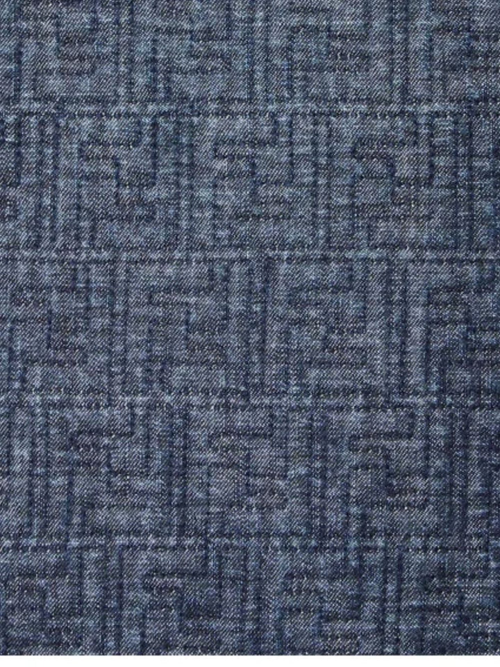 Fendi Coats - Blu e verdi | 8d71365148fc2e290c6a7b03f33dca4f9e367ebc