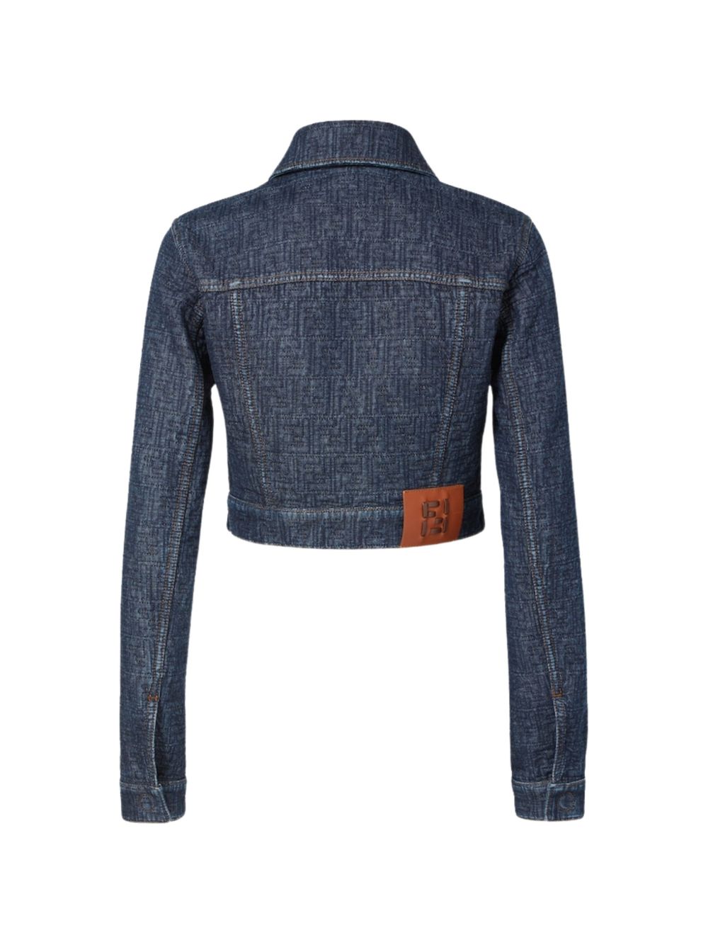 Fendi Coats - Blu e verdi | 4e8886ee6d2d6198acf47f3c9c2254e0bf3d1966
