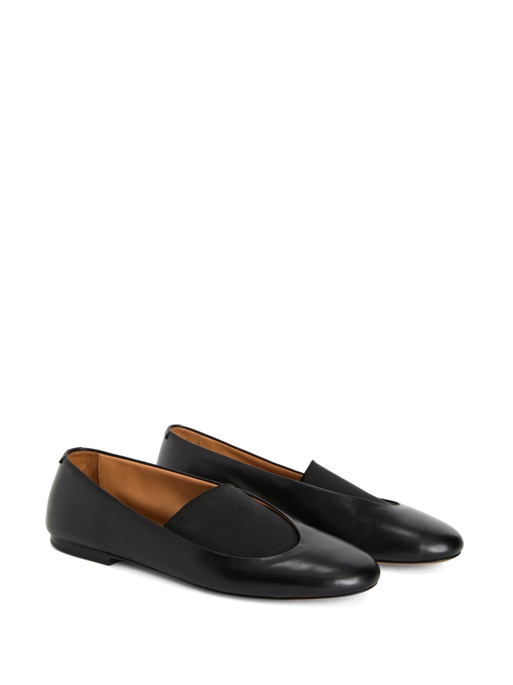 Jil Sander Flat shoes - Blacks and greys | 3d51141db6c23f75e70ee196604cecec8c65d49c