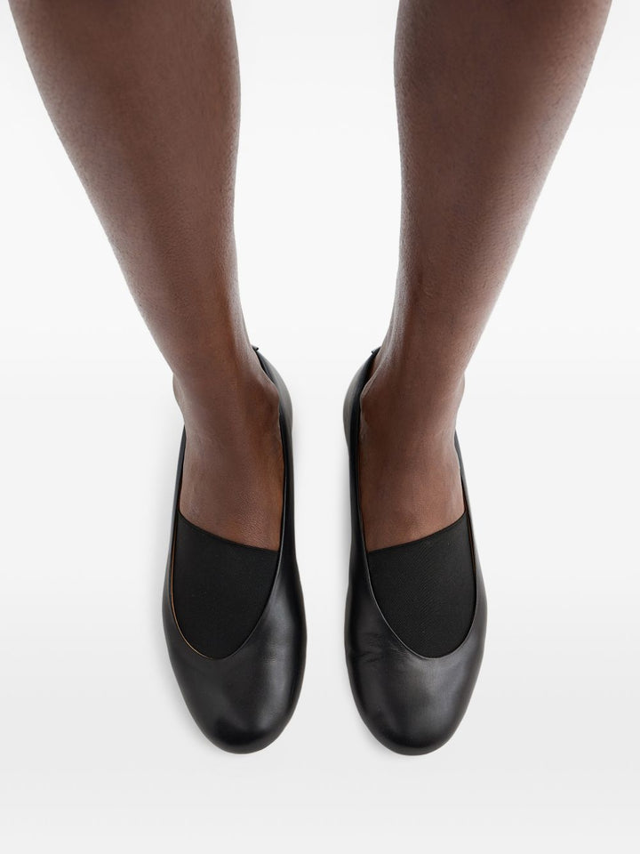 Jil Sander Flat shoes - Blacks and greys | f1044f6dd72f816783745fc11317b2e843ddc9a4