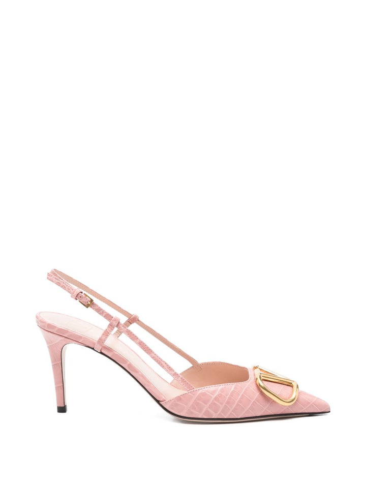 Valentino Garavani With Heel - PINK | b69f28db616542a30459bd7af1749ff7532217ca