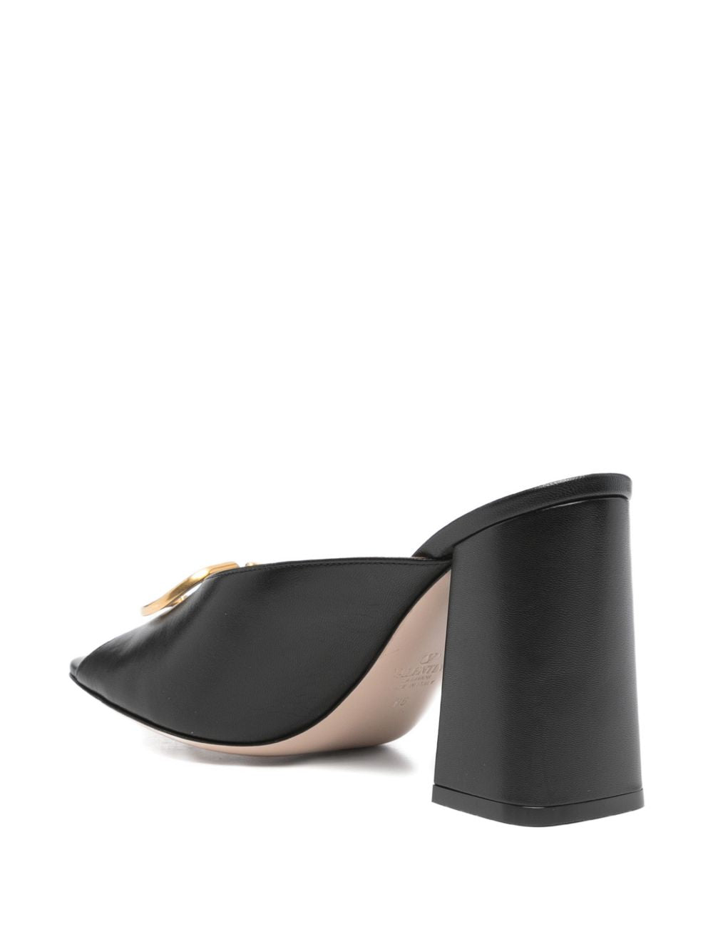 Valentino Garavani Sandals - Neri e Grigi | 945e04216a73a6271386701fa15141fb464ea42c