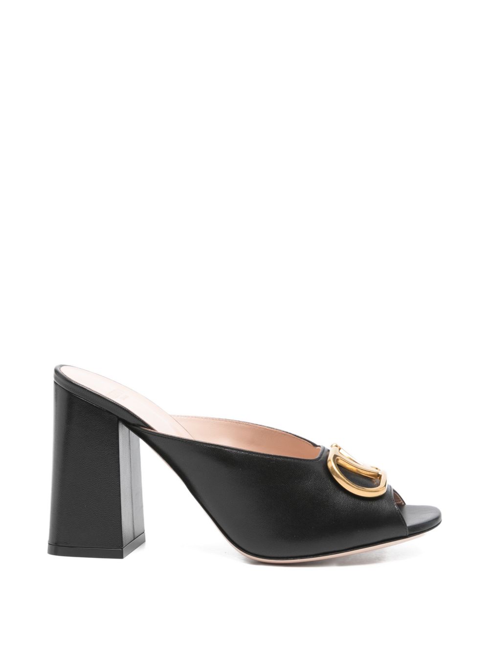 Valentino Garavani Sandals - Neri e Grigi | 6e8f063bc2e25ca5858ac907a446b74dc19712fa