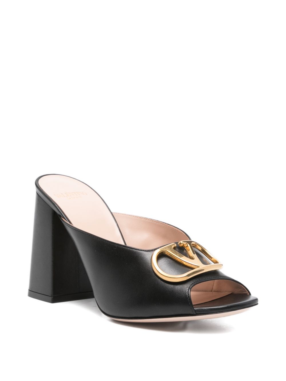 Valentino Garavani Sandals - Neri e Grigi | fc987a13d0d84710246838c4fde4c2e17ccd1106