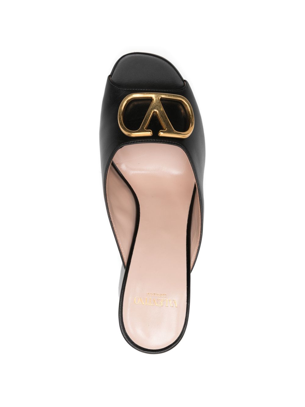 Valentino Garavani Sandals - Neri e Grigi | 8a52383154b00ba8f265af09e2c08e474c92a4f3