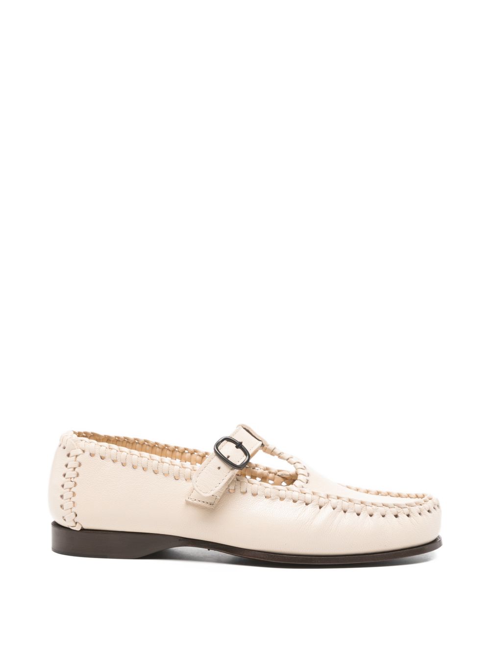 Hereu Flat shoes - Light and natural | 01ec7fa5af5a5a4bf01442151b7914348c1658d1