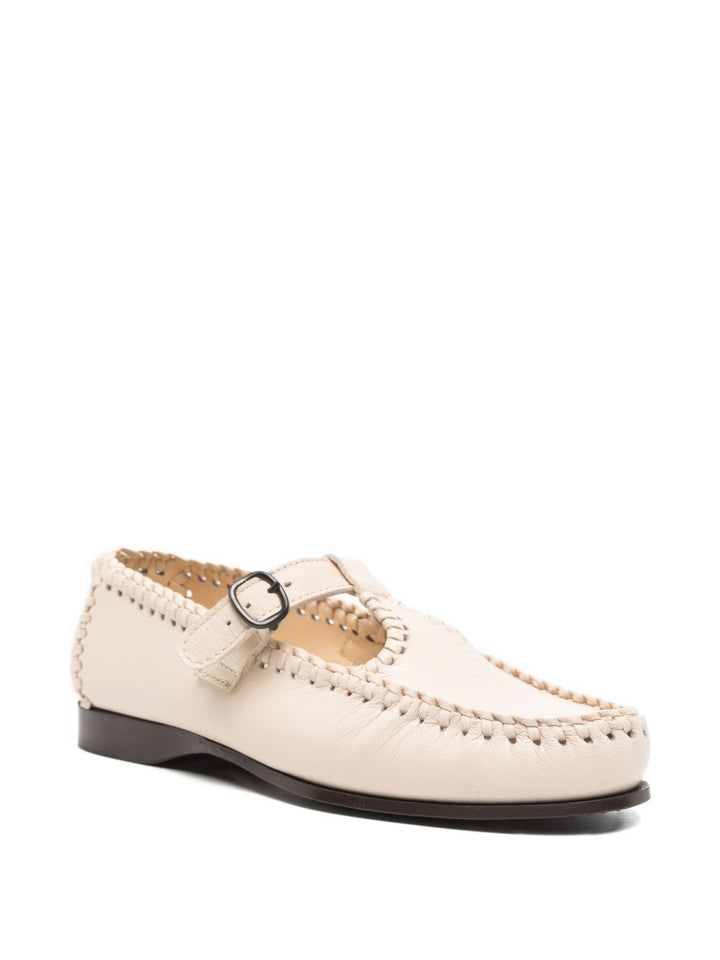 Hereu Flat shoes - Light and natural | 6ac0cc7cd565e5525f698b82d55139c7fdb1469d