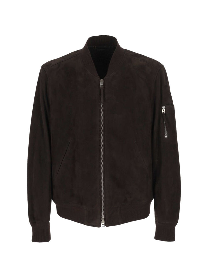 Tom Ford Jackets - Marrone | 9da5d48d7f4ae16c973ee01fe0982d01e3396e00