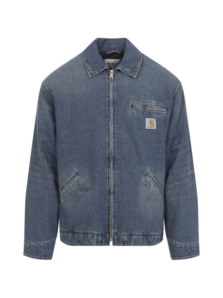 Carhartt Wip Pre Coats - Light and natural | aa204efacc6f4763dbb10d4a5bc4510ba35b26fe