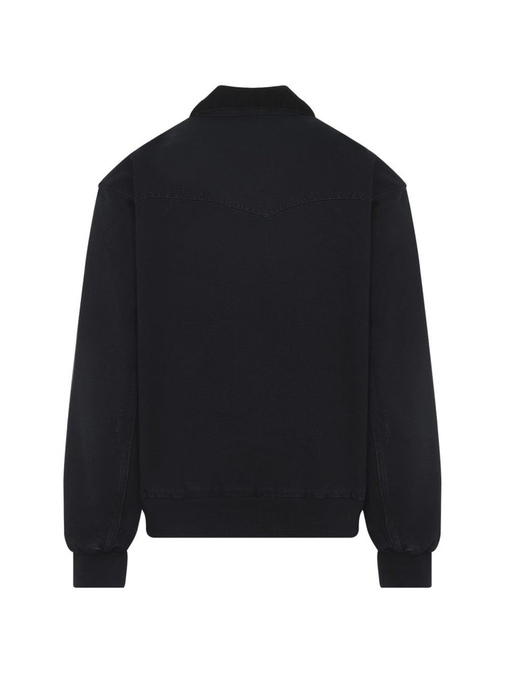 Carhartt Wip Pre Jackets - Blacks and greys | 42b7ca175615bf8bcd7b0e0e49ea502ed9a21f84