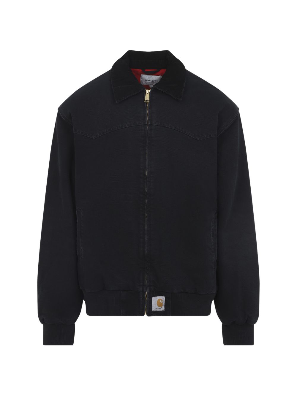 Carhartt Wip Pre Jackets - Blacks and greys | 9810b6d3d6c43b5eaa0b81189628da0b54221de4