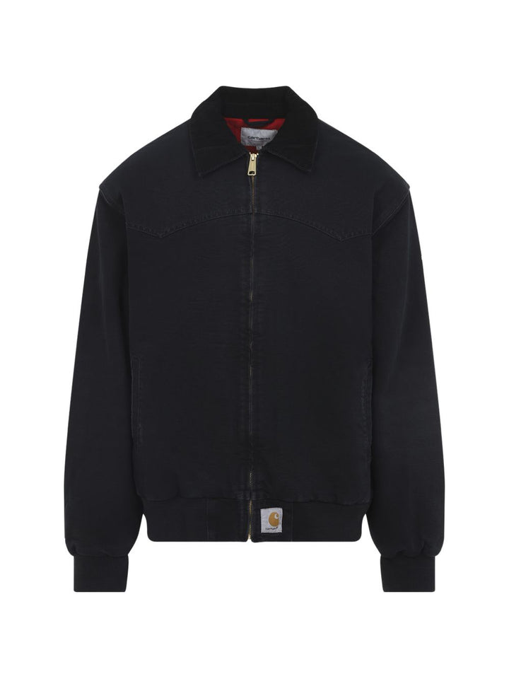 Carhartt Wip Pre Jackets - Blacks and greys | 9810b6d3d6c43b5eaa0b81189628da0b54221de4