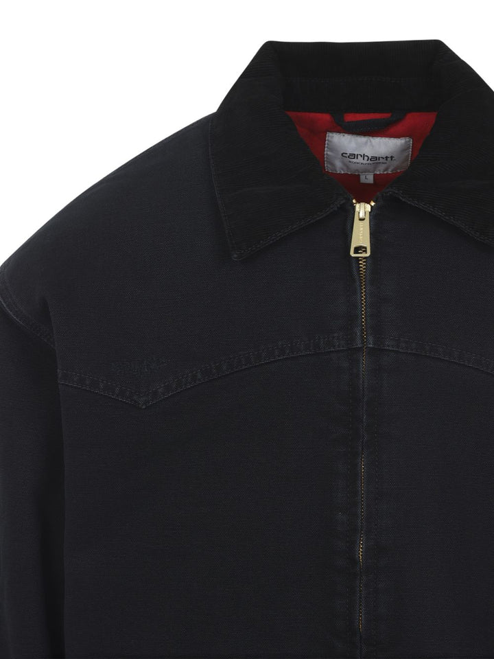 Carhartt Wip Pre Jackets - Blacks and greys | 76d1dcc2c06bb0de5fef22576abf60d3e735849a
