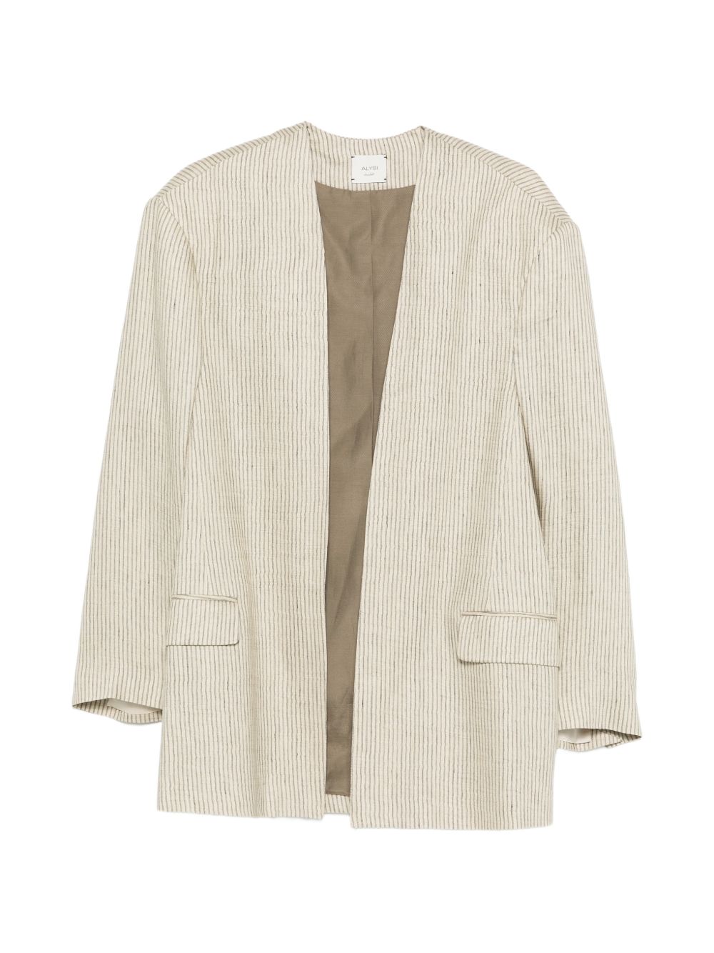 Alysi Jackets - BEIGE | 30e0cfce380ce8fd8fe6f62e8a3718047c2582a7
