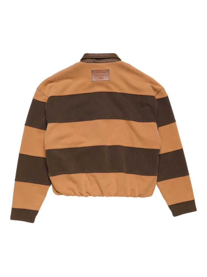 Acne Studios T-shirts and Polos - Marrone | 322657cce735ff0e0236d58813616a078bbb8569