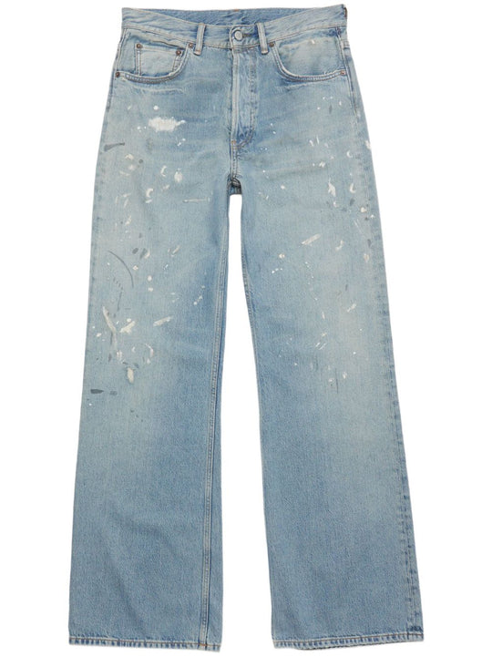 Denim Cotton Jeans