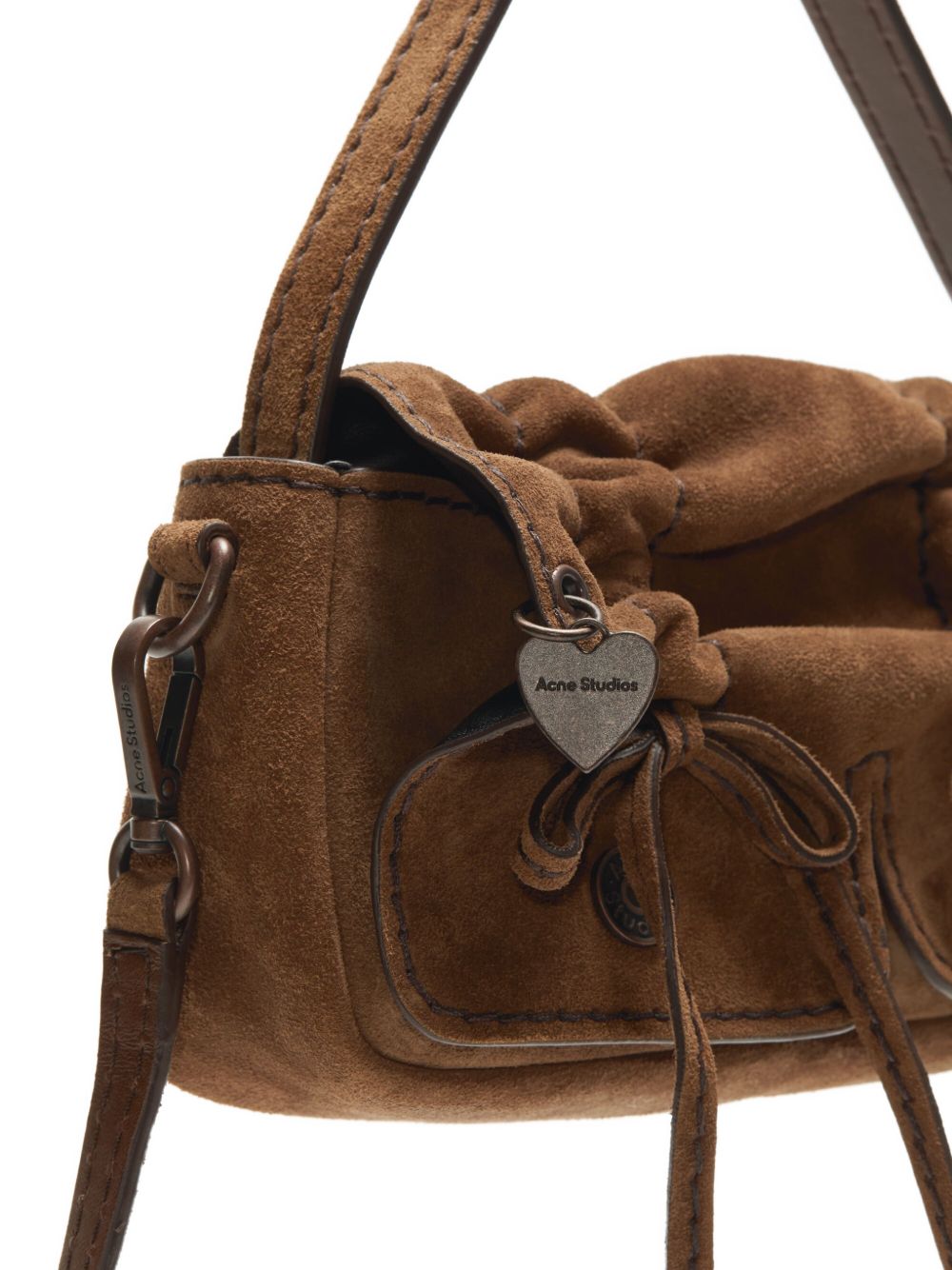 Acne Studios Bags - Marrone | 9da7669e183475a41dd86be4642f9e2dcd50be7a