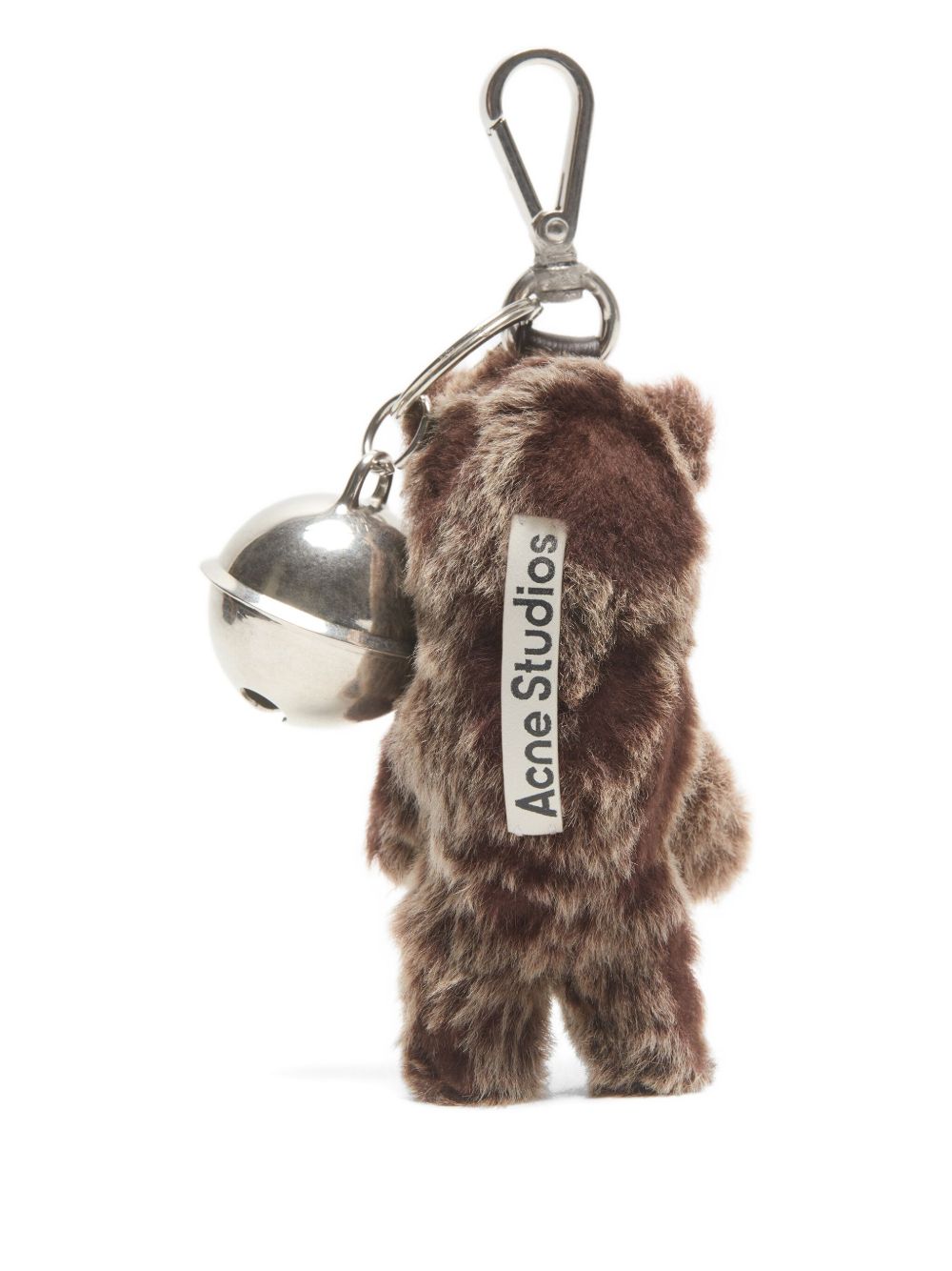 Acne Studios Keychains - Marrone | 593a1ddbe8dd5ee714aa4f7d254a0676157bdaea