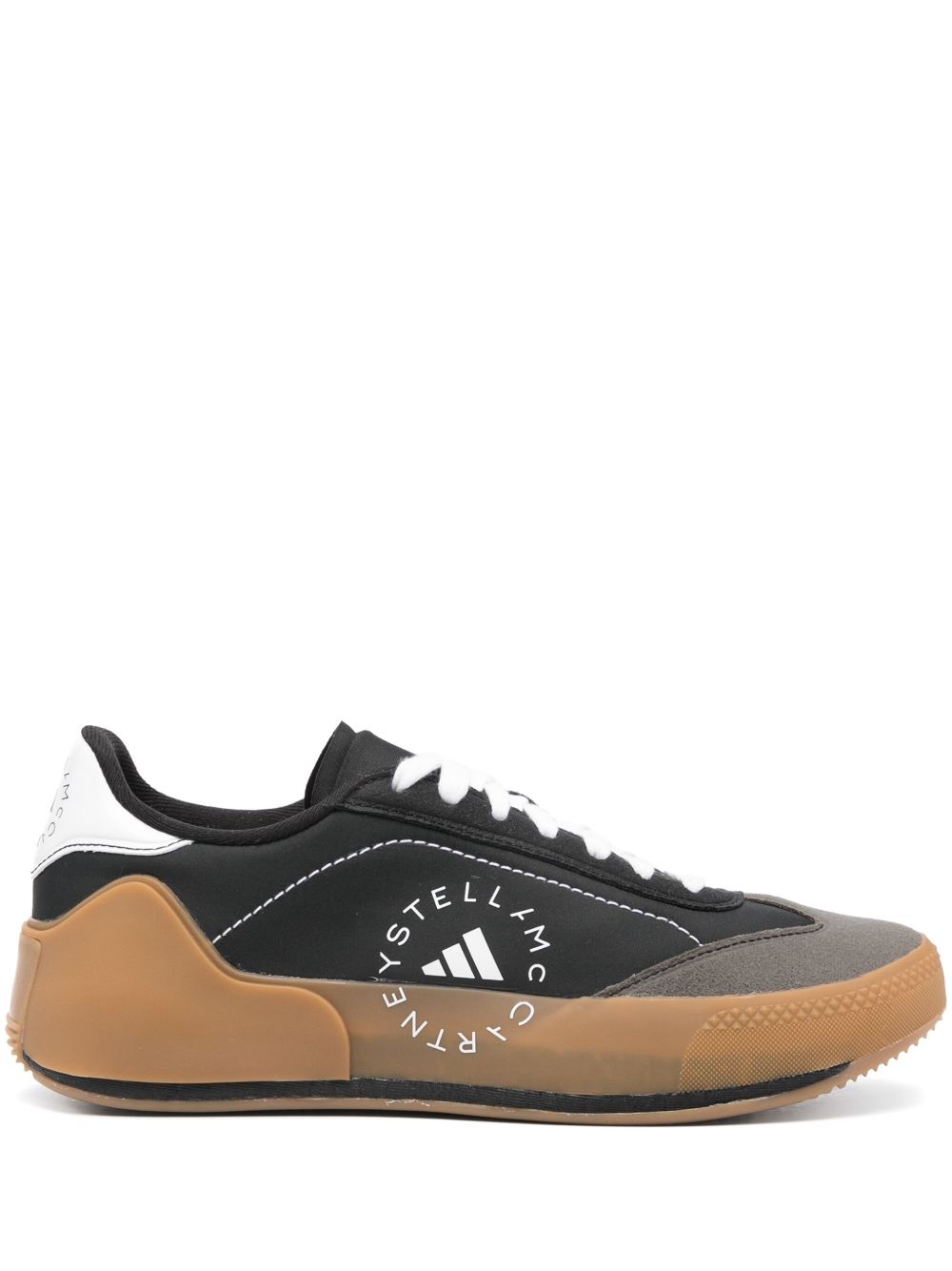 Adidas By Stella Mccartney Sneakers - BLACK | 808d569f197cc01305ddb5ab2a905f3665468d9a