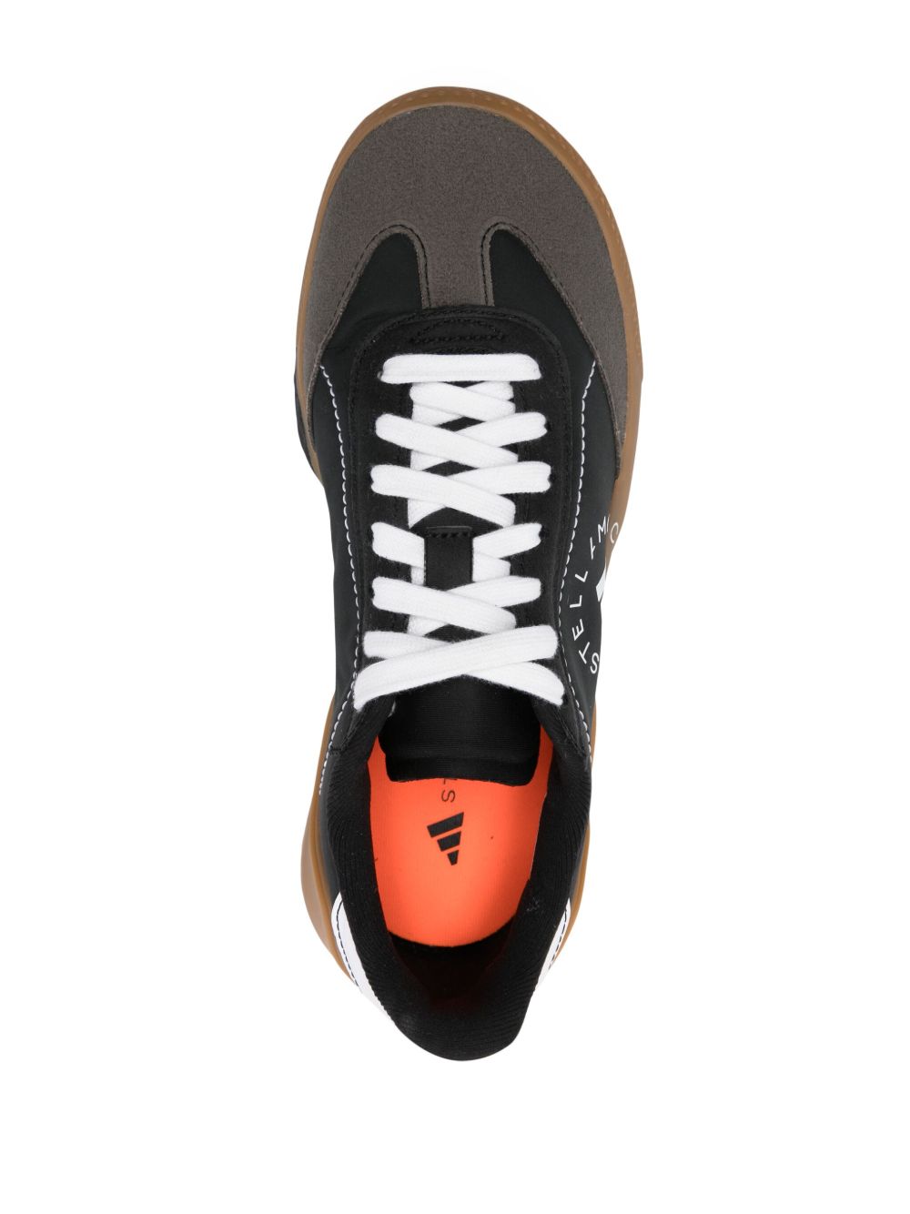 Adidas By Stella Mccartney Sneakers - BLACK | 6fb38c0a3eaf7fb1169058c724fa5a144bbf3c3d