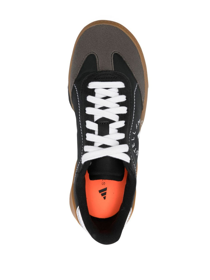 Adidas By Stella Mccartney Sneakers - BLACK | 6fb38c0a3eaf7fb1169058c724fa5a144bbf3c3d