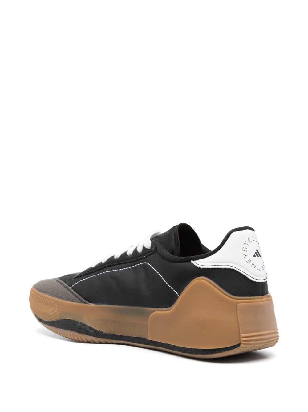 Adidas By Stella Mccartney Sneakers - BLACK | a56af21452e41b01fb3bc1e29715767edf9368fb