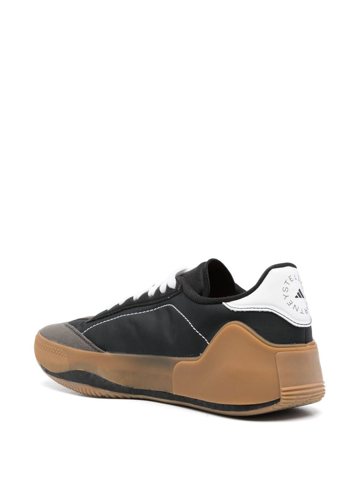Adidas By Stella Mccartney Sneakers - BLACK | a56af21452e41b01fb3bc1e29715767edf9368fb