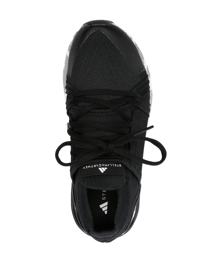 Adidas By Stella Mccartney Sneakers - Blacks and greys | 01c12726b83aa06e88346694236bee6d348e494f