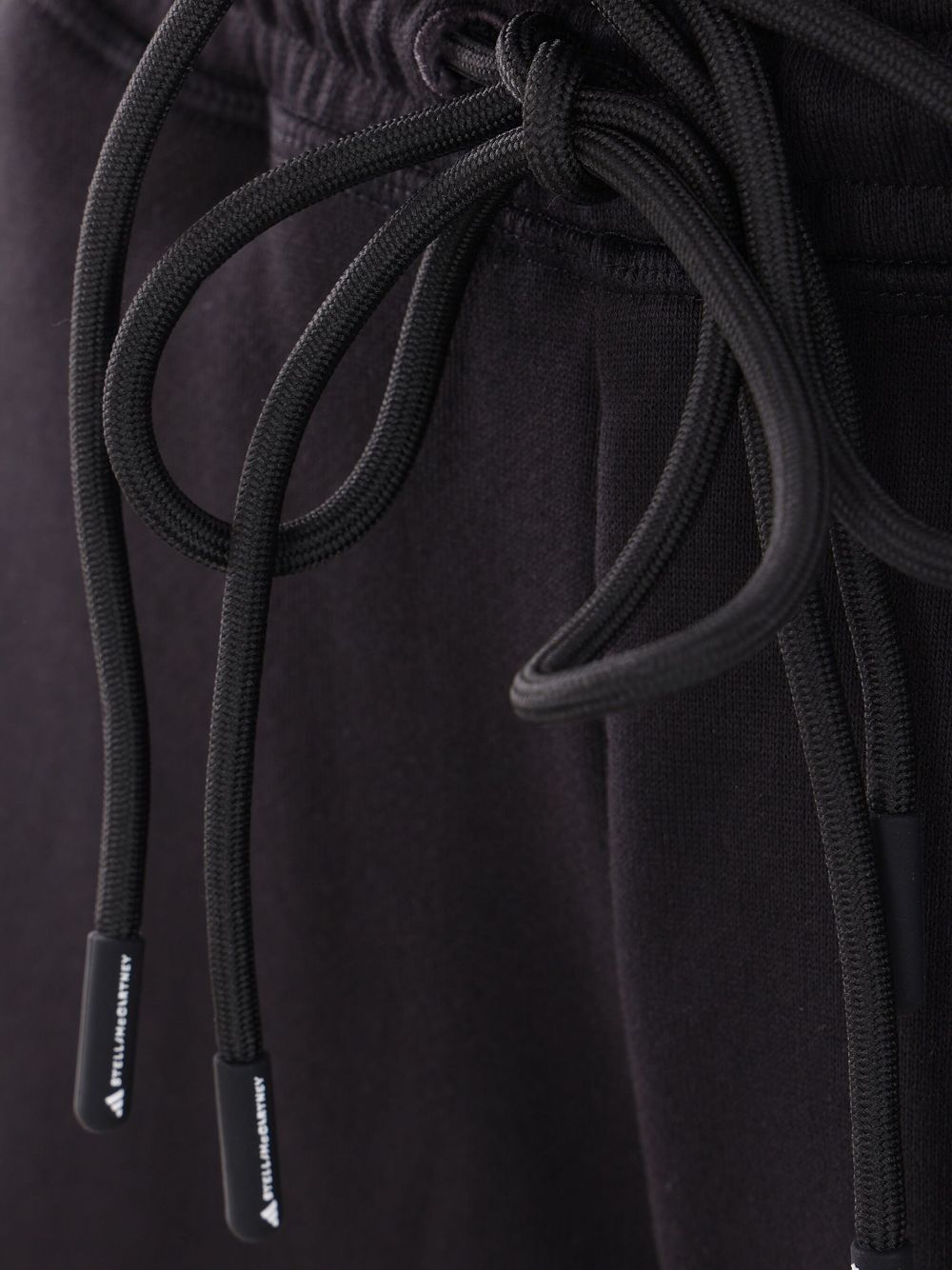 Adidas By Stella Mccartney Trousers - BLACK | 67f01e85ca3a3068a1bd8b0a0dd9f0442f641856