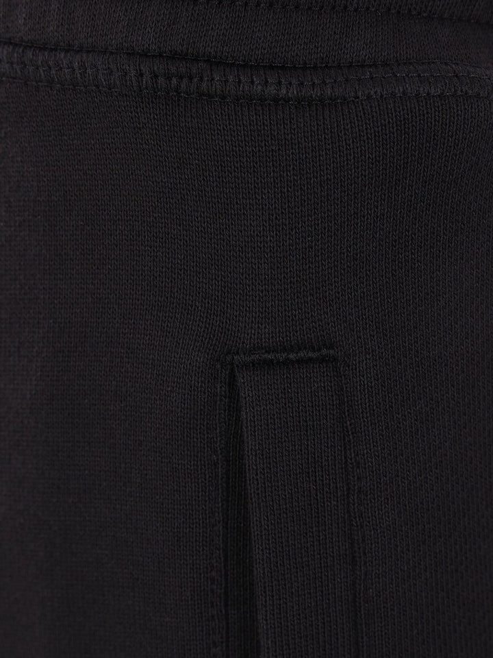 Adidas By Stella Mccartney Trousers - BLACK | a5020282c1433f2b991ad4cb65d311e58f41fe05