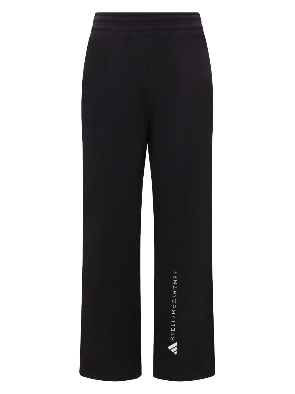 Adidas By Stella Mccartney Trousers - BLACK | b36f80f3004367406db31b1a9889c6b3ea85604a
