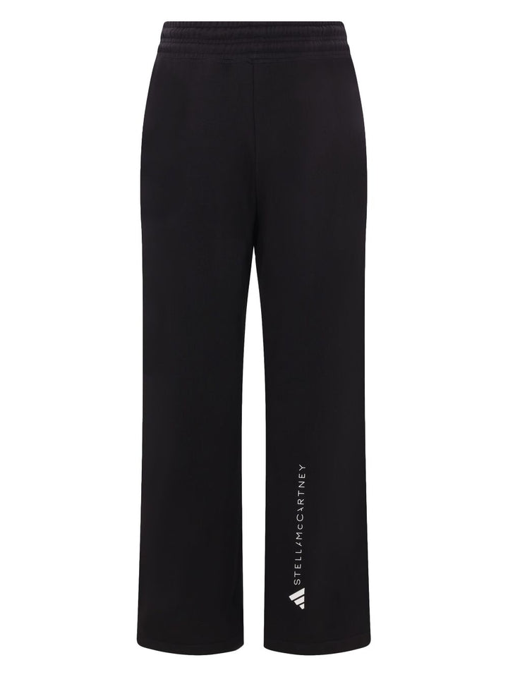 Adidas By Stella Mccartney Trousers - BLACK | b36f80f3004367406db31b1a9889c6b3ea85604a