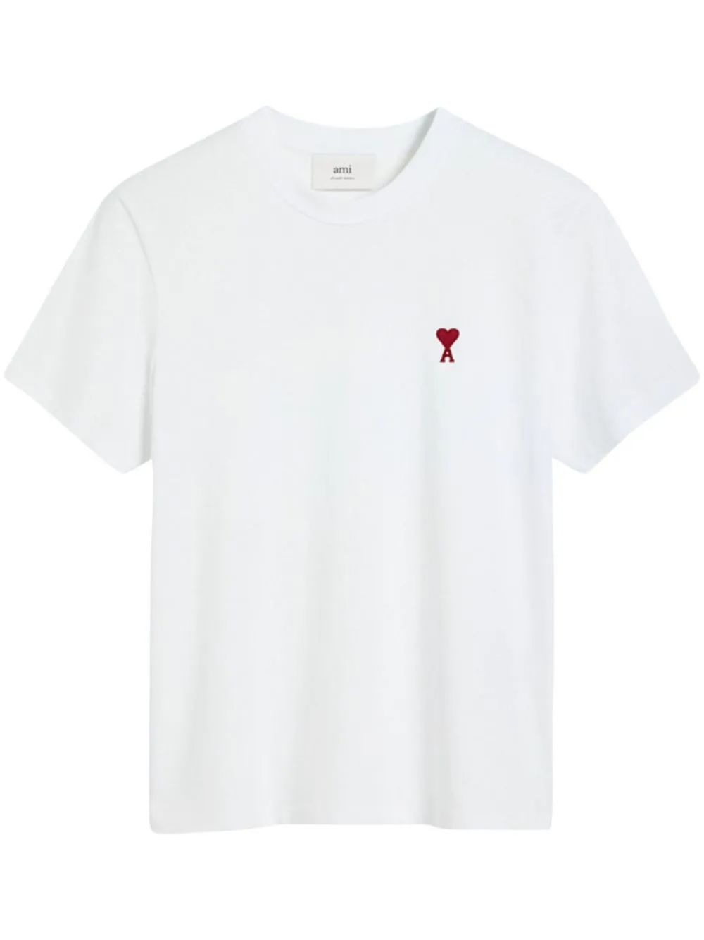 Ami Paris T-shirts and Polos - Light and natural | a8a0c6c88bf1f7c87c790f084390646096763a90