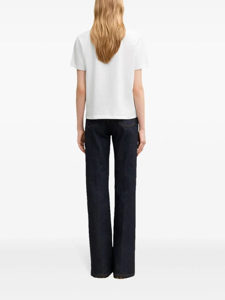 Ami Paris T-shirts and Polos - Light and natural | 48d7085b7a89cfe96adc50bda4e0e02565b5004f