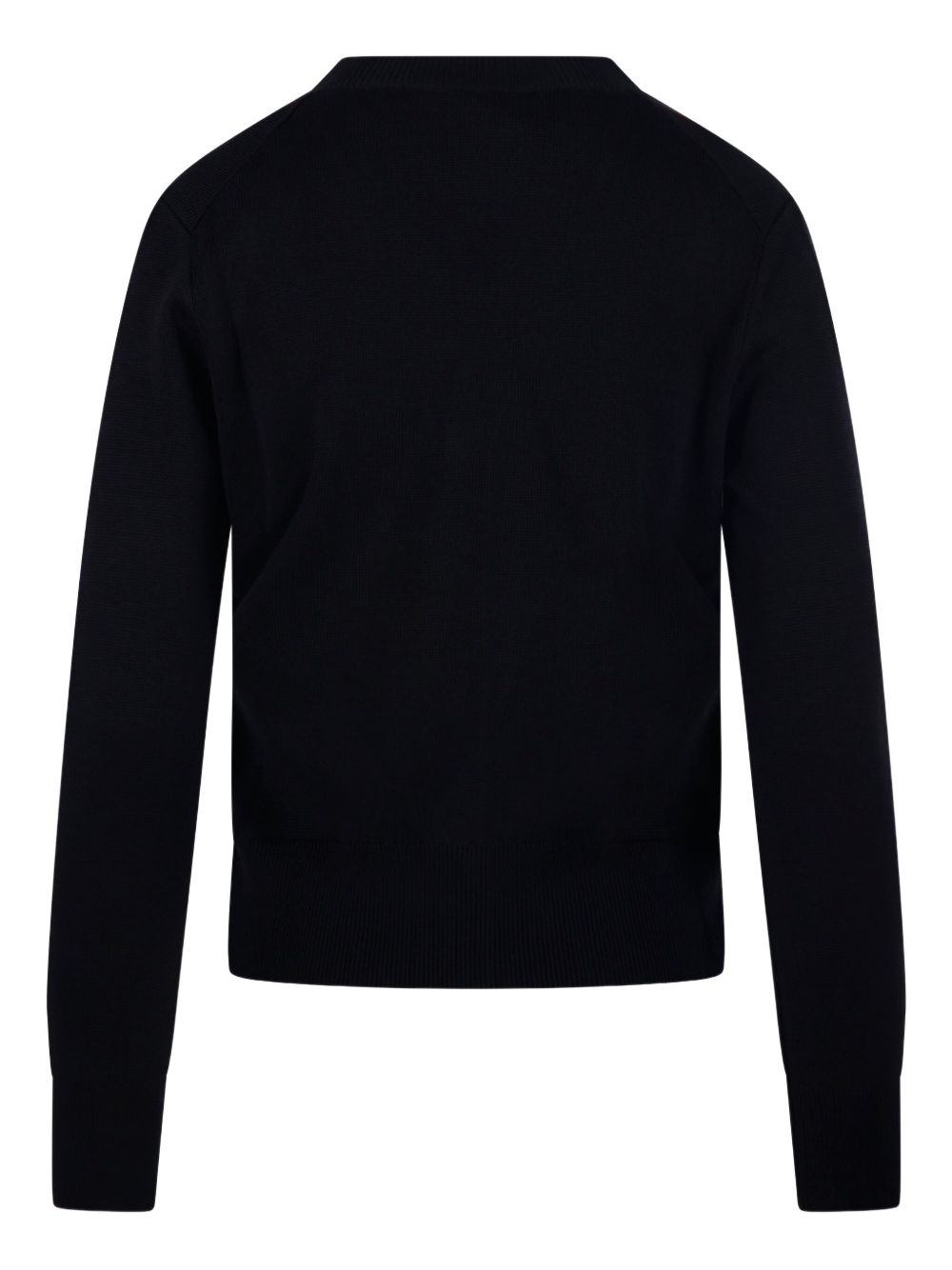 Ami Paris Sweaters - Blacks and greys | c4cacab6414c37c35b08a49a986bd5c85a22a94b